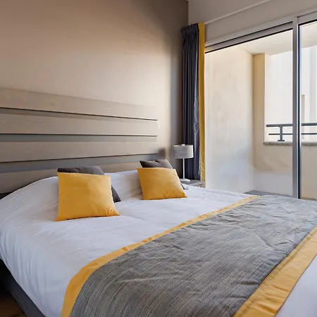 Lagrange Les Patios Eugenie 4* ビアリッツ