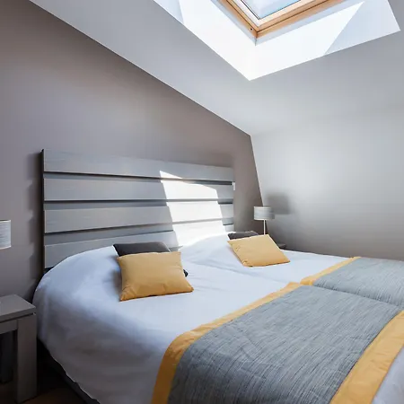 Lagrange Les Patios Eugénie 4* Biarritz