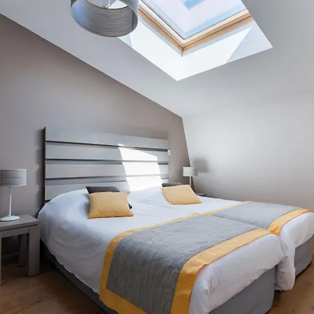 Lagrange Les Patios Eugénie 4*