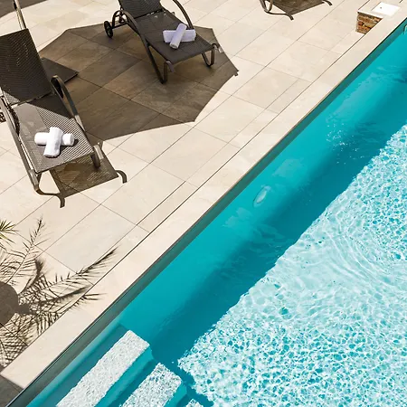 Appart hôtel Lagrange Les Patios Eugénie Biarritz
