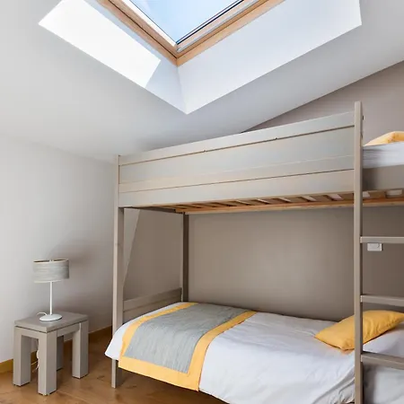 Lagrange Les Patios Eugenie 4*