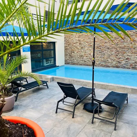 Lagrange Les Patios Eugenie Μπιαρίτζ