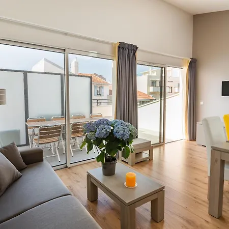 מלון דירות Lagrange Les Patios Eugenie 4*