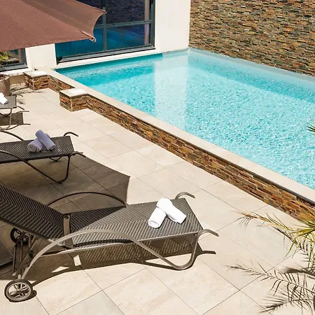 Lagrange Les Patios Eugénie Appart hôtel Biarritz