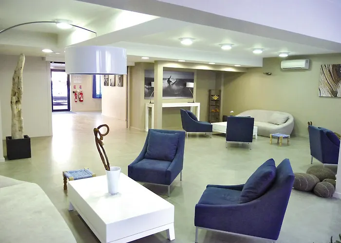 Lagrange Les Patios Eugenie 4* ביאריץ