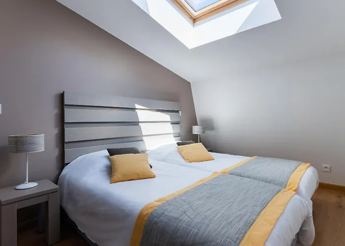 Lagrange Les Patios Eugenie 4* Biarritz