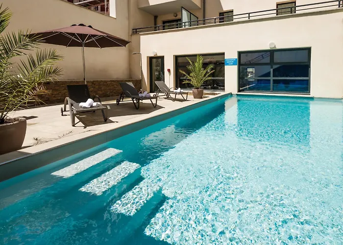 Lagrange Les Patios Eugenie מלון דירות ביאריץ