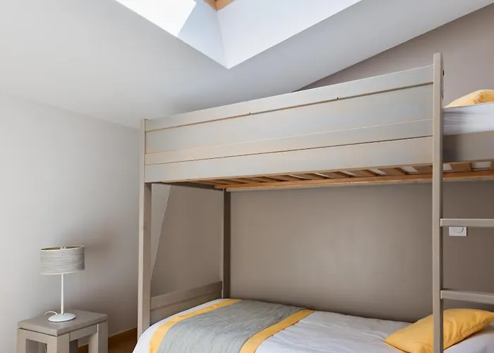 Lagrange Les Patios Eugenie 4*