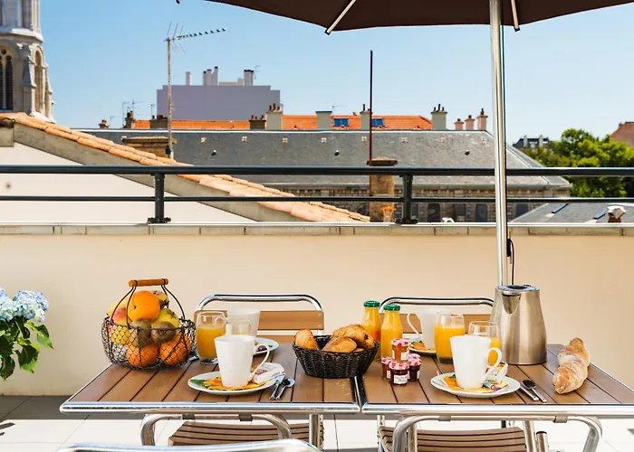 Lagrange Les Patios Eugenie ביאריץ