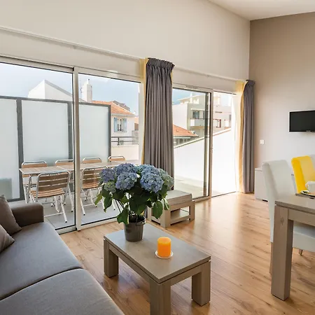 Lagrange Les Patios Eugenie Hotel apartamentowy 4*