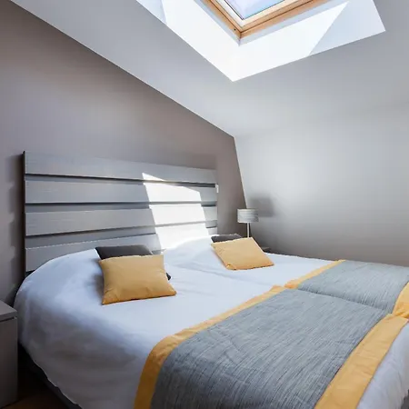 Lagrange Les Patios Eugenie 4* Biarritz