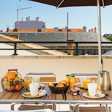 Aparthotel Lagrange Les Patios Eugenie