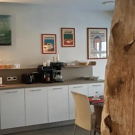 Lagrange Les Patios Eugénie Biarritz