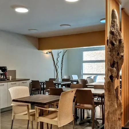 Apart-hotel Lagrange Les Patios Eugenie