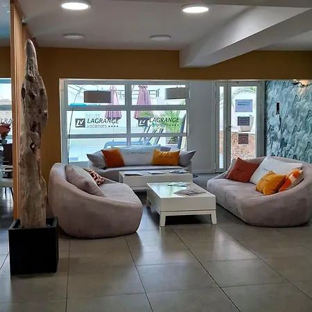Lagrange Les Patios Eugénie 4*