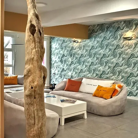 Lagrange Les Patios Eugenie Apart-hotel Biarritz