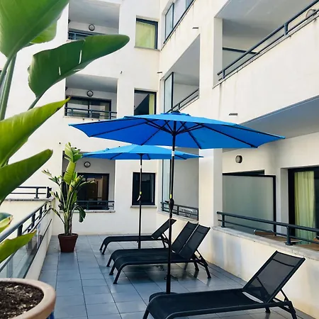 Apart-hotel Lagrange Les Patios Eugenie Biarritz