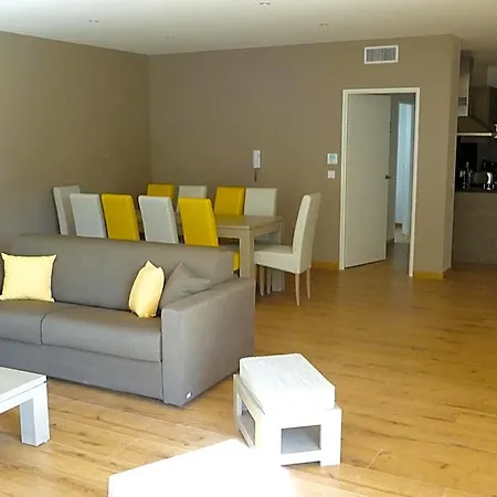 Apart-hotel Lagrange Les Patios Eugenie