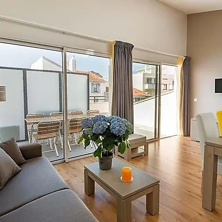 Lagrange Les Patios Eugenie 4* Biarritz