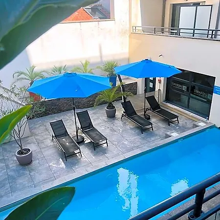 Lagrange Les Patios Eugenie Apart-hotel Biarritz