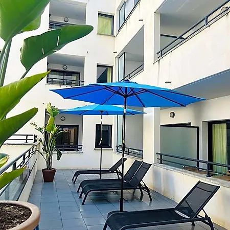 Апарт-отель Lagrange Les Patios Eugenie 4*
