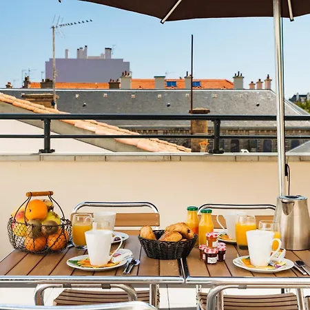 Lagrange Les Patios Eugenie Biarritz