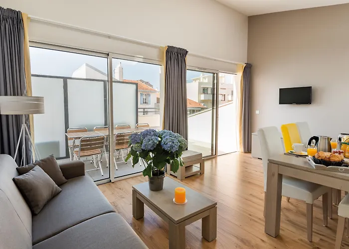 Lagrange Les Patios Eugenie Lägenhetshotell 4*