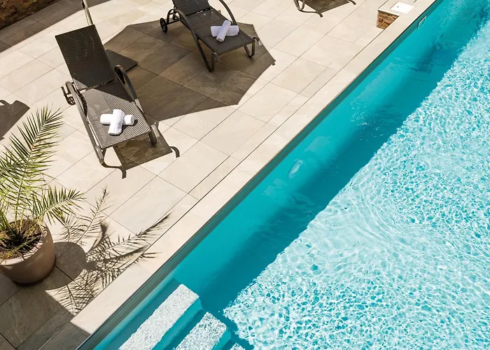 Lägenhetshotell Lagrange Les Patios Eugenie Biarritz