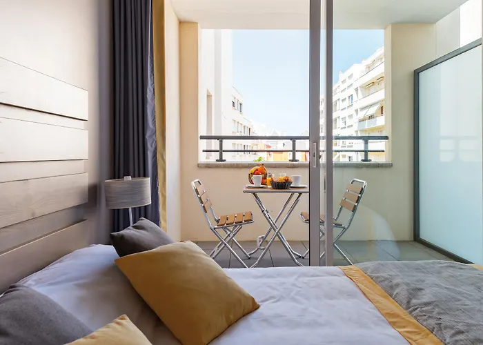 Lagrange Les Patios Eugénie 4* Biarritz